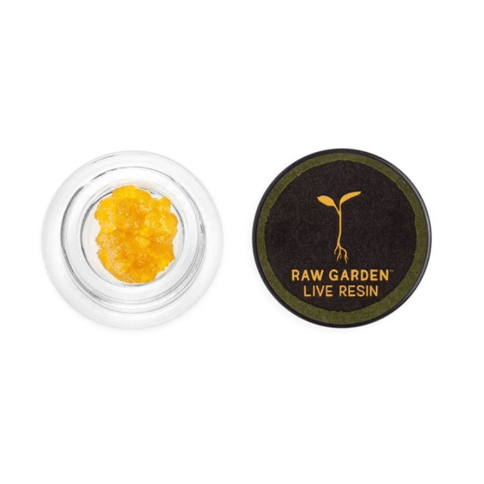 Raw Garden | Black Garlic (I) | Live Resin 1g