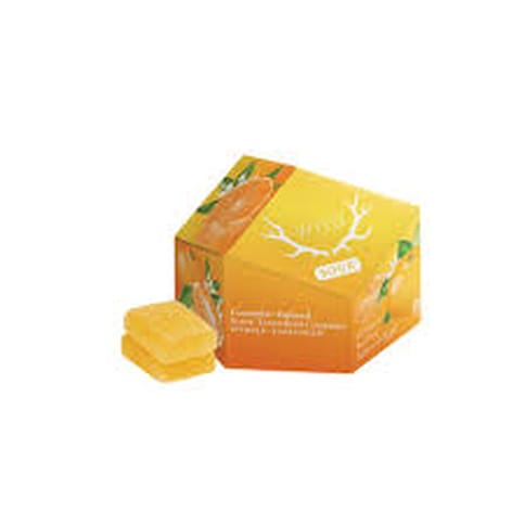 Sour Tangerine 100MG Gummies (Wyld)