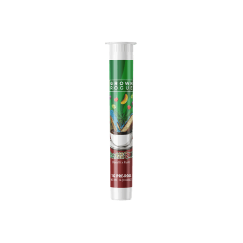 Grown Rogue - Biscotti Runtz Joint 1g