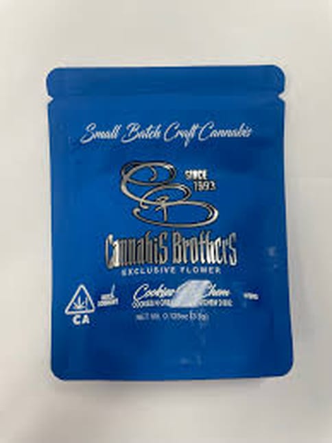 Cannabis Brothers | Flower | 3.5g | Rainburst
