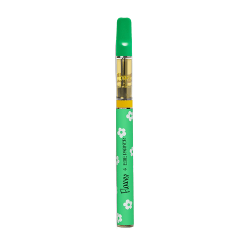 Battery Wand - Leaf Green