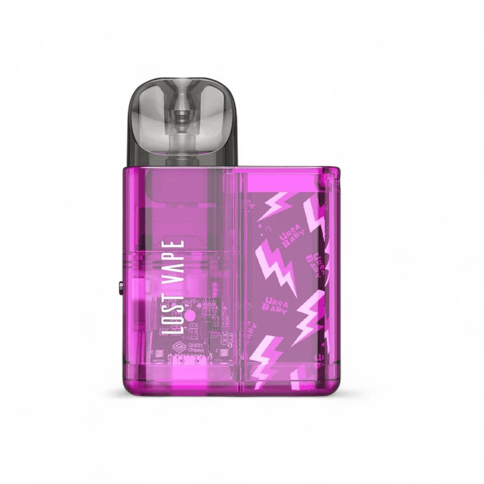 Lost Vape - Ursa Baby - Purple Clear