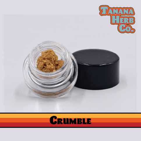Tanana Herb Co. | Midnite Sun | Crumble | 1g