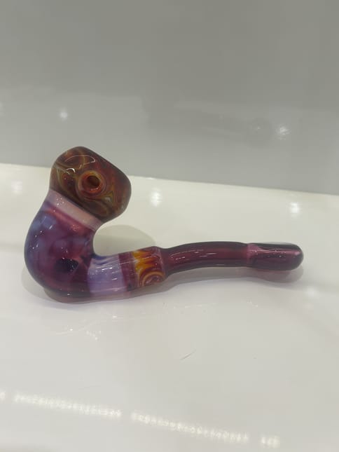 Chandler Lightfoot- Large Fire Fade/Wig Wag Sherlock