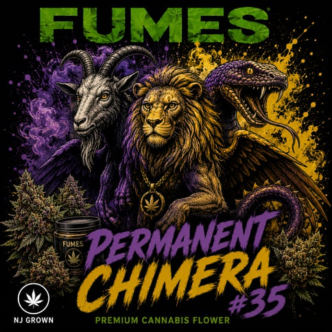 Fumes - Permanent Chimera #35 - 1g