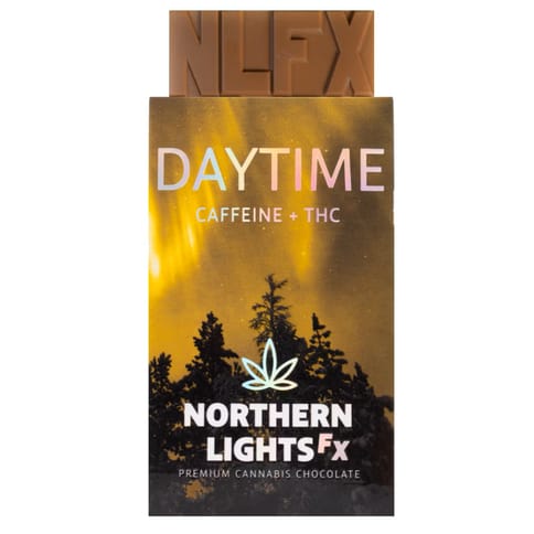Daytime Chocolate Bar 200mg