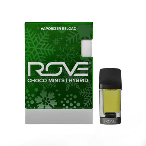 Rove | 1g LR Diamond Pod | Choco Mints | H