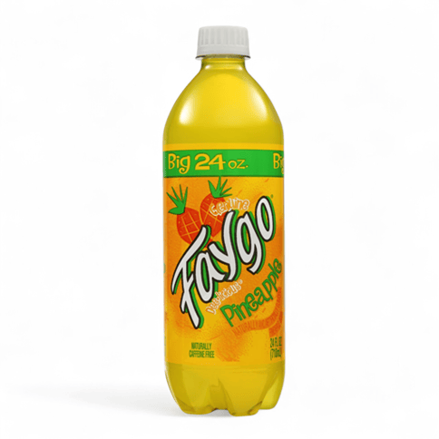 Faygo - Pineapple