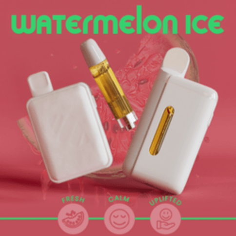 Craft | 4g Tanker | Watermelon Ice