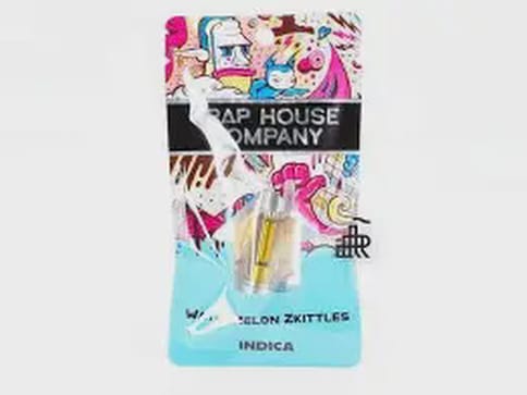 Traphouse 1g Cart | Watermelon Zkittles