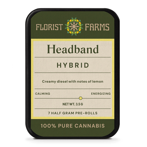 7pk | Headband