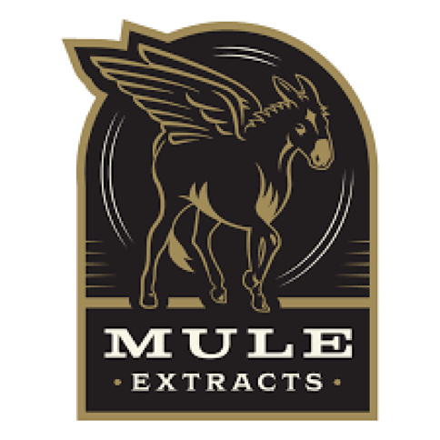 Mule Extracts | Super Skunk Cured Resin Cart | 1g