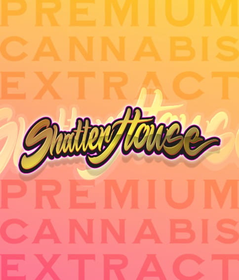 Shatter House Oreo Blizzard Pre-Roll 1g