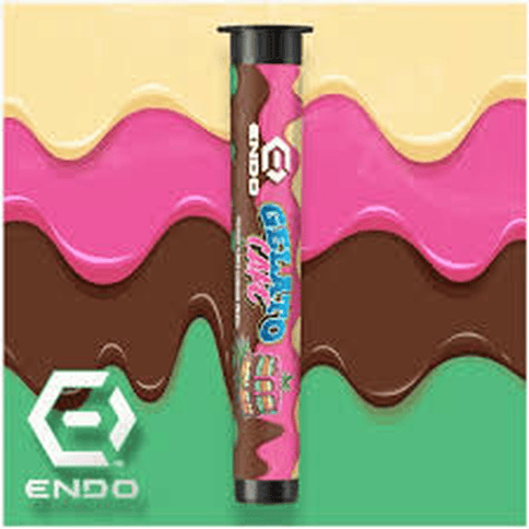 (REC) Endo Pre-Roll 1g - Gelato Cake