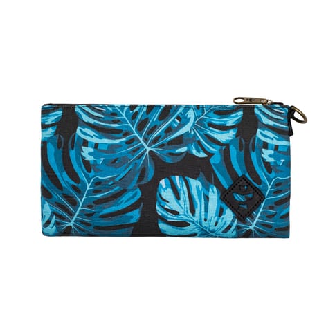 Revelry | The Broker ( Monstera ) | Smell Proof, Water Resistant Bag
