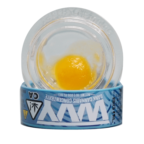 KB - WVY - BHO BUDDER - BERRY OG - 1G