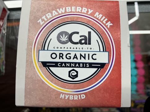 Snowtill - Hybrid - Ztrawberry Milk