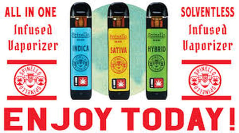 Spinello - Breadstix - .5g AIO Rosin Vape