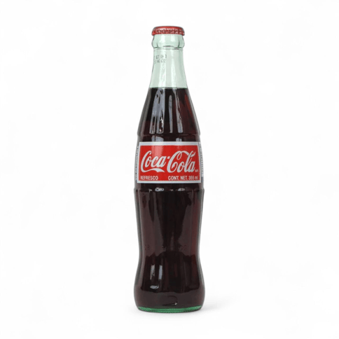 Mexican Coca Cola - 355mL
