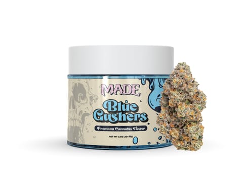 MADE - Blue Gushers - 3.5g