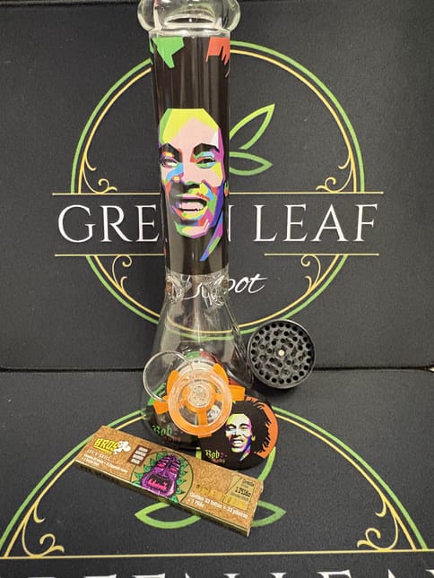 Bob Marley Bong