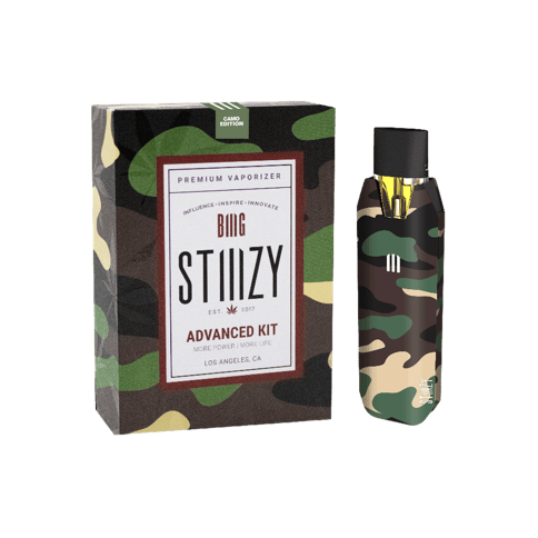 BIIIG Camo - Battery