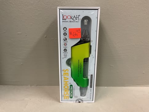 Lookah Seahorse Pro Plus