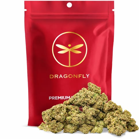 Dragonfly | GMO Nerds | 14g Prepacked