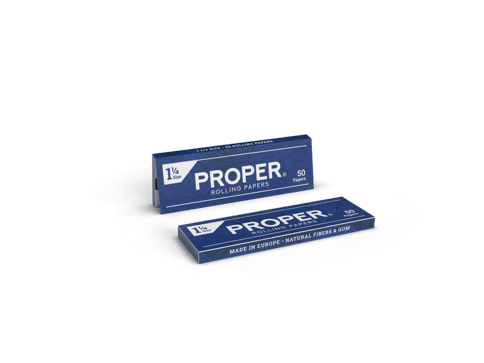 Proper Rolling Papers