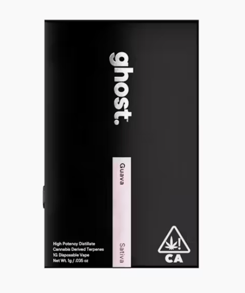 ghost. Guava 1G DVP