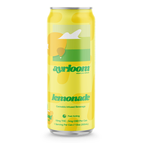 Ayrloom | Lemonade | Beverage [12oz]