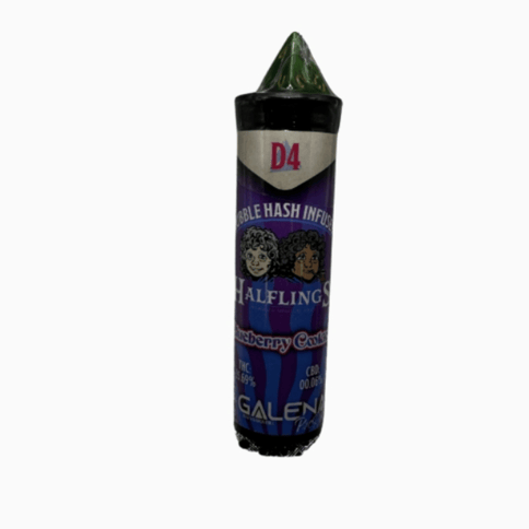 Blueberry Cookies | Galenas Bubble Hash Halfling 3-Pack