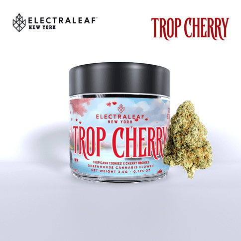 Electraleaf | Trop Cherry | 3.5g Flower
