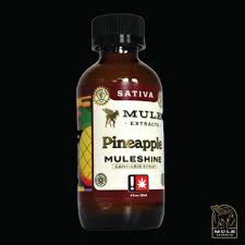 Pineapple 1000MG Muleshine Tincture (Mule)