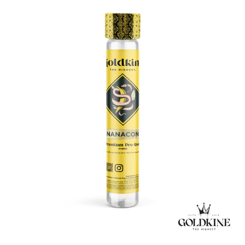 Goldkine - Bananaconda Joint 1g