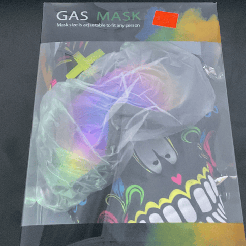 Gas mask