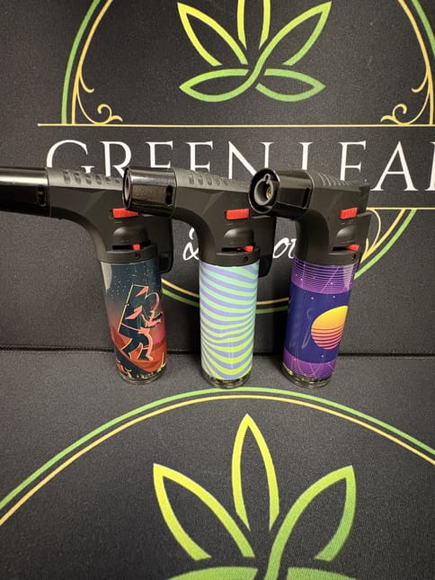 Torch Gun