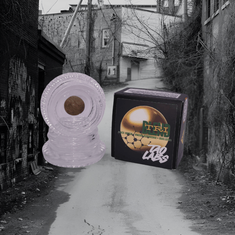 Tri-Blend - 1g Temple Ball