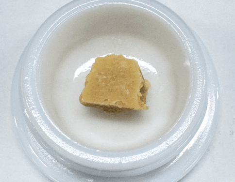 Nomad Extracts - Acid Dough - 1G Cured Resin