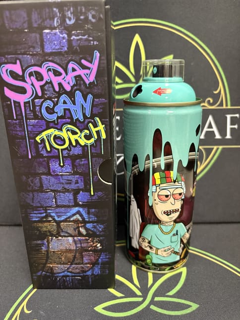 Techno Graffiti - Rick Design