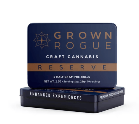 Scented Marker - Pre-Rolls (2.5g/5pk)