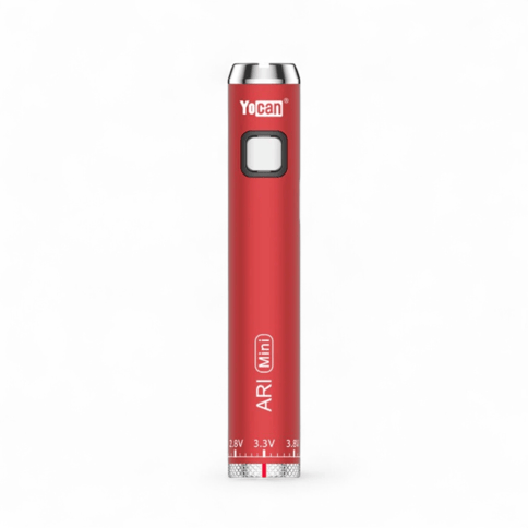 Yocan Ari Mini Battery - Red