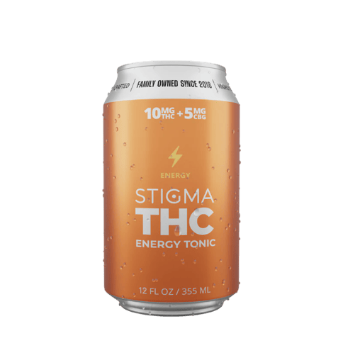 Stigma Energy Tonic 10 MG THC + 5 MG CBG