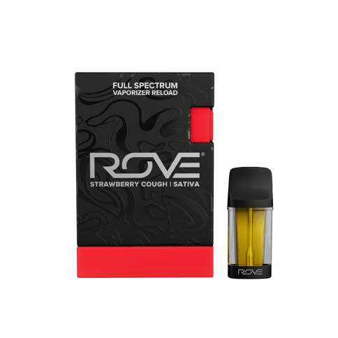 Strawberry Cough RELOAD 1g