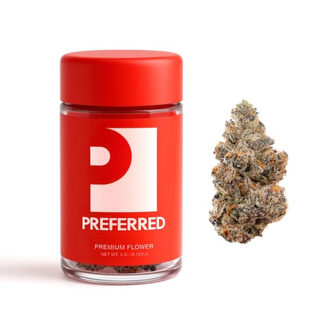PREFERRED GARDENS - INDOOR FLOWER - TWIN - 3.5G