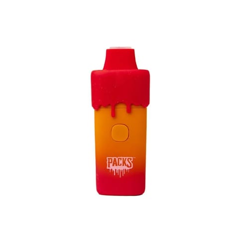 Packwoods Live Resin PacksPod | Palisade Peach Crescendo 2g Med