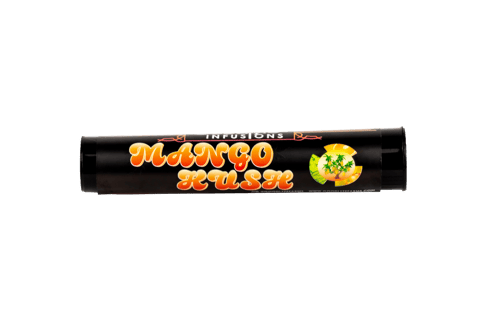 Goodlyfe Mango Kush Infused Pre-Roll Infused Pre-Roll 1g