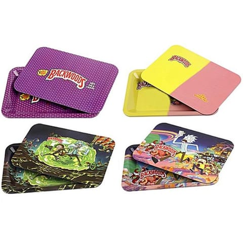 Steep Slope Vape | Rolling Tray with Magnetic Cover