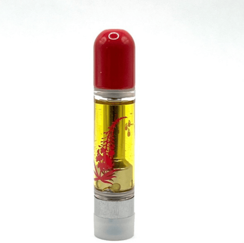 Fireweed Extracts | Oaksterdam OG Fire Sauce | Vape Cartridge | .5g