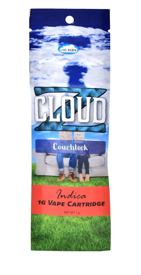 Cloud-Z | Cart | 1G - Couch Lock